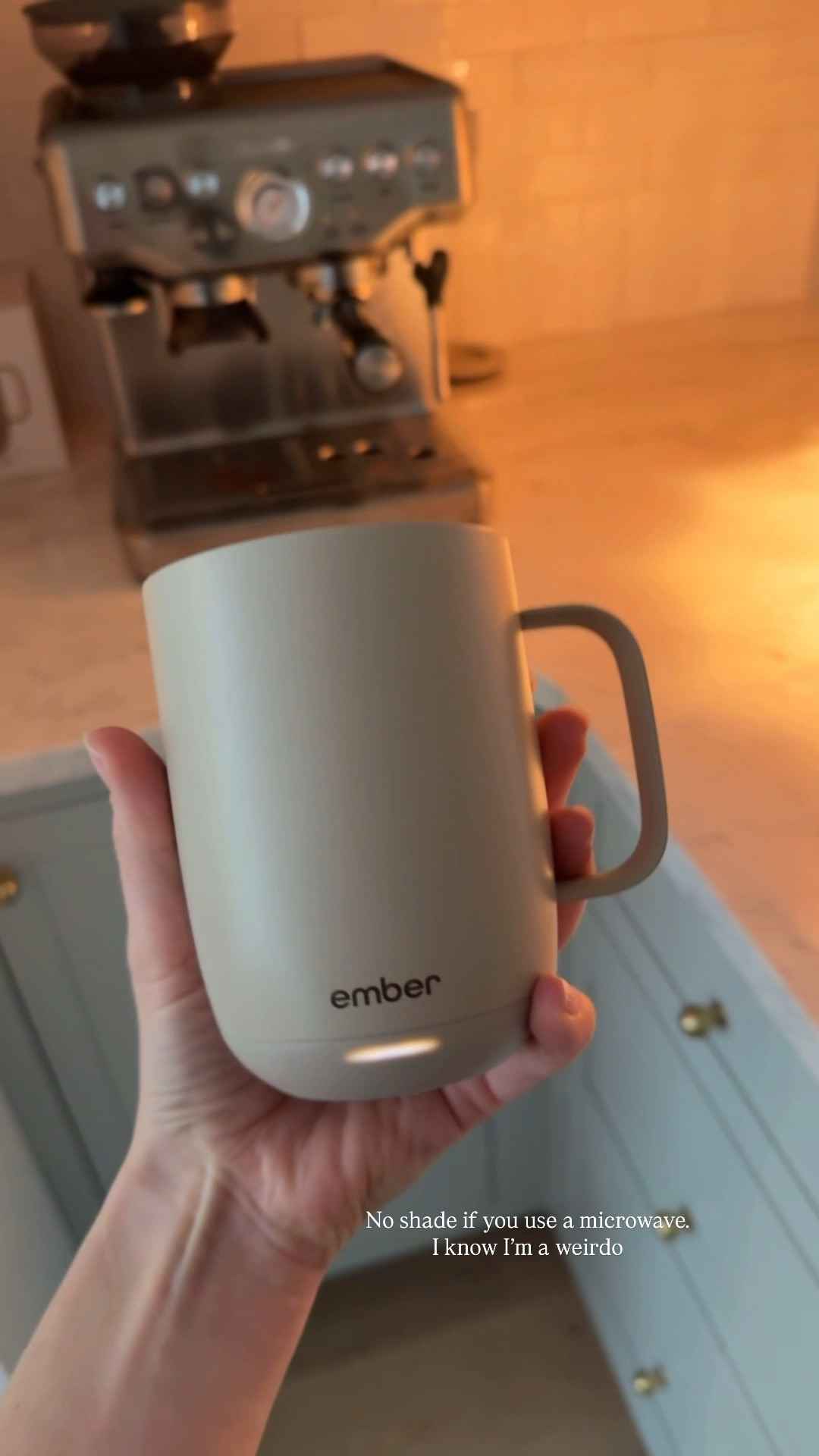 Love my Ember mug!!