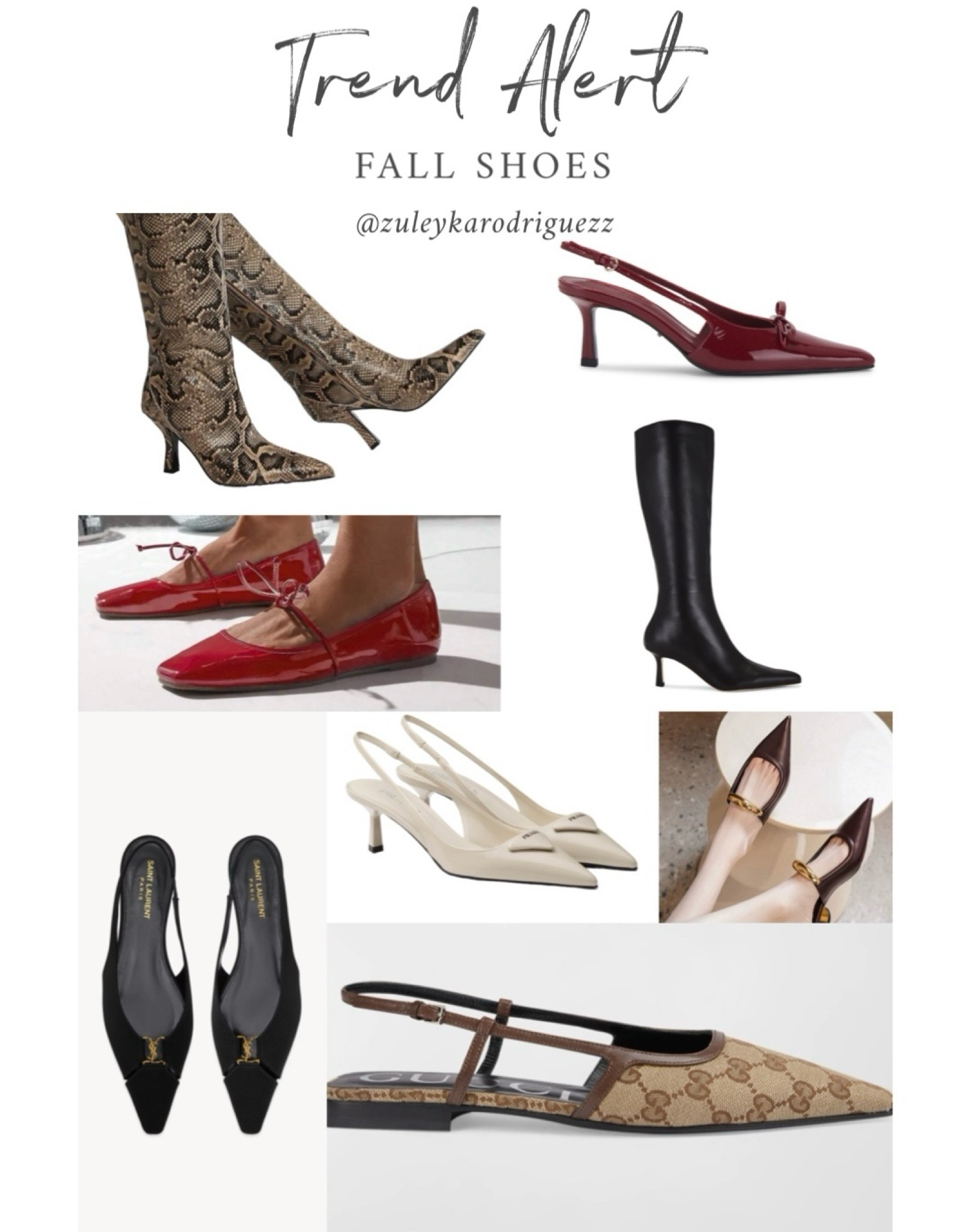 Every outfits needs the perfect shoes ! Shop all my favorite picks for fall  

#LTKStyleTip #LTKSaleAlert #LTKShoeCrush