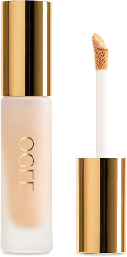 Ogee Complexion Perfecting Under Eye Concealer - Certified Organic Full Coverage Concealer - Buil... | Amazon (US)