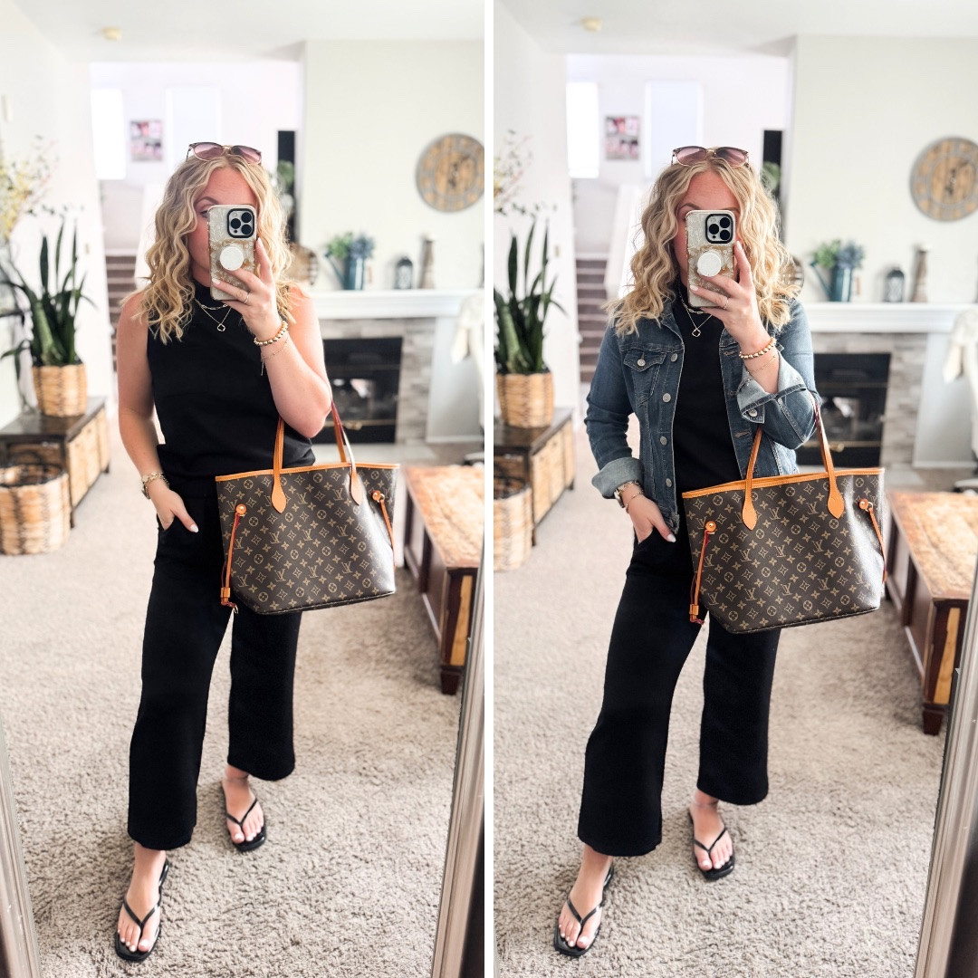 Black matching set, fits tts, perfect for traveling in 




outfit inspo, outfit ideas, casual outfits amazon, amazon outfits every day, spring outfits 2026, travel outfit, matching 2 piece set, 

#LTKTravel #LTKPetite #LTKSaleAlert