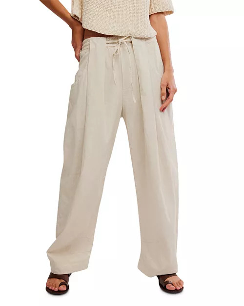 Chambers Laid Back Pull On Pants | Bloomingdale's (AU)
