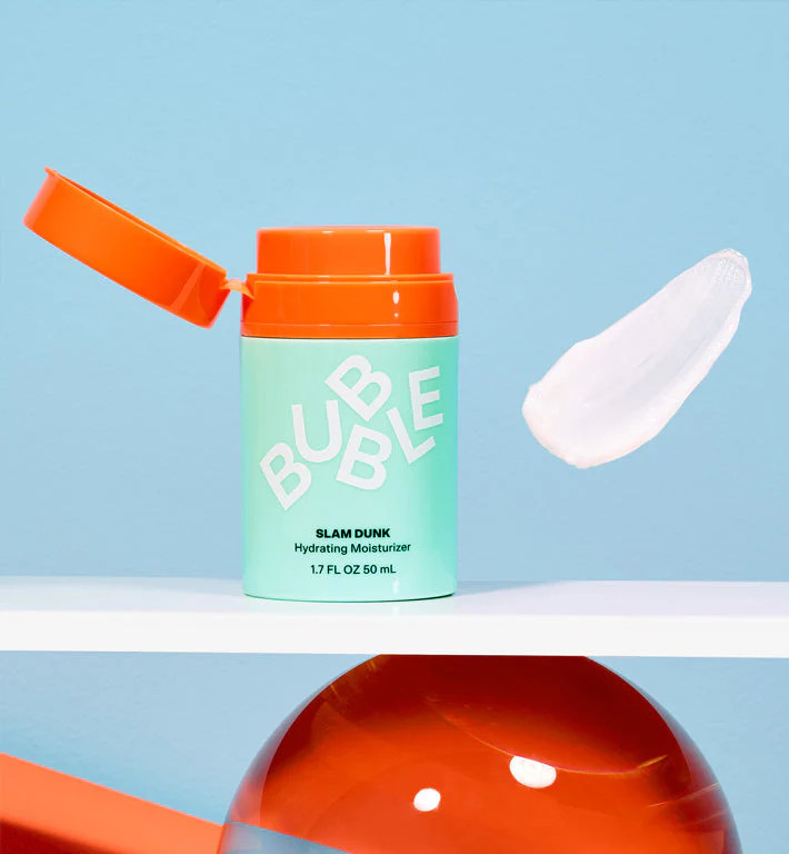 Slam Dunk | Bubble Skincare
