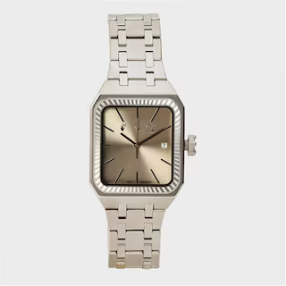 Square Frame Quartz Watch | Flannels UK