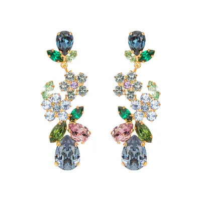Jennifer Behr Martella Drop Earrings in Sapphire Multi at Nordstrom | Nordstrom