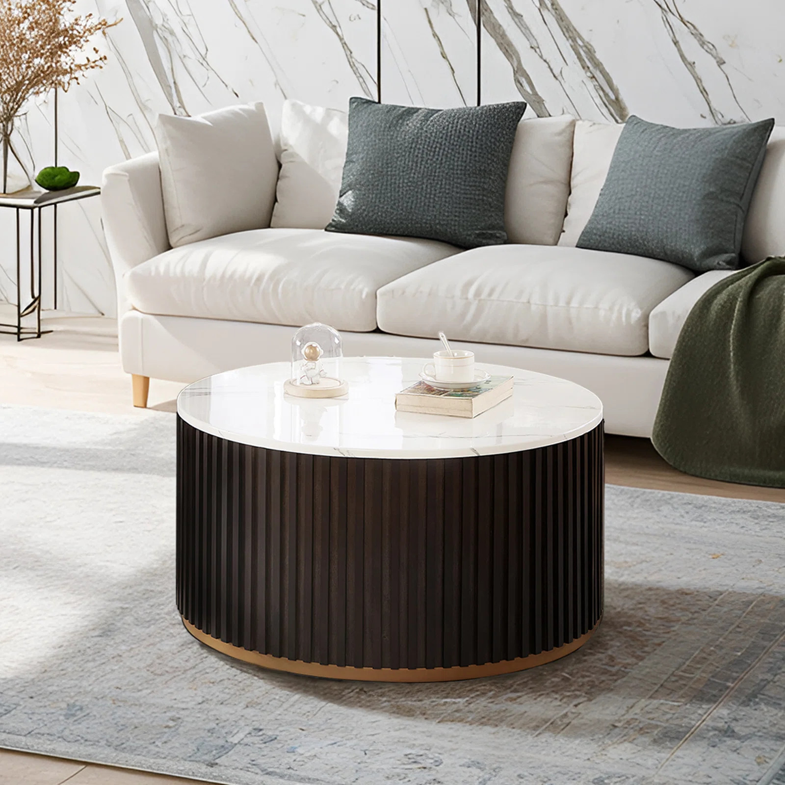 Mercer41 Dafnne Coffee Table & Reviews | Wayfair | Wayfair North America