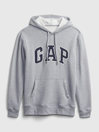 Gap Arch Logo Hoodie | Gap (US)