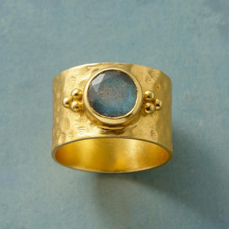 Blue Grotto Ring | Sundance Catalog