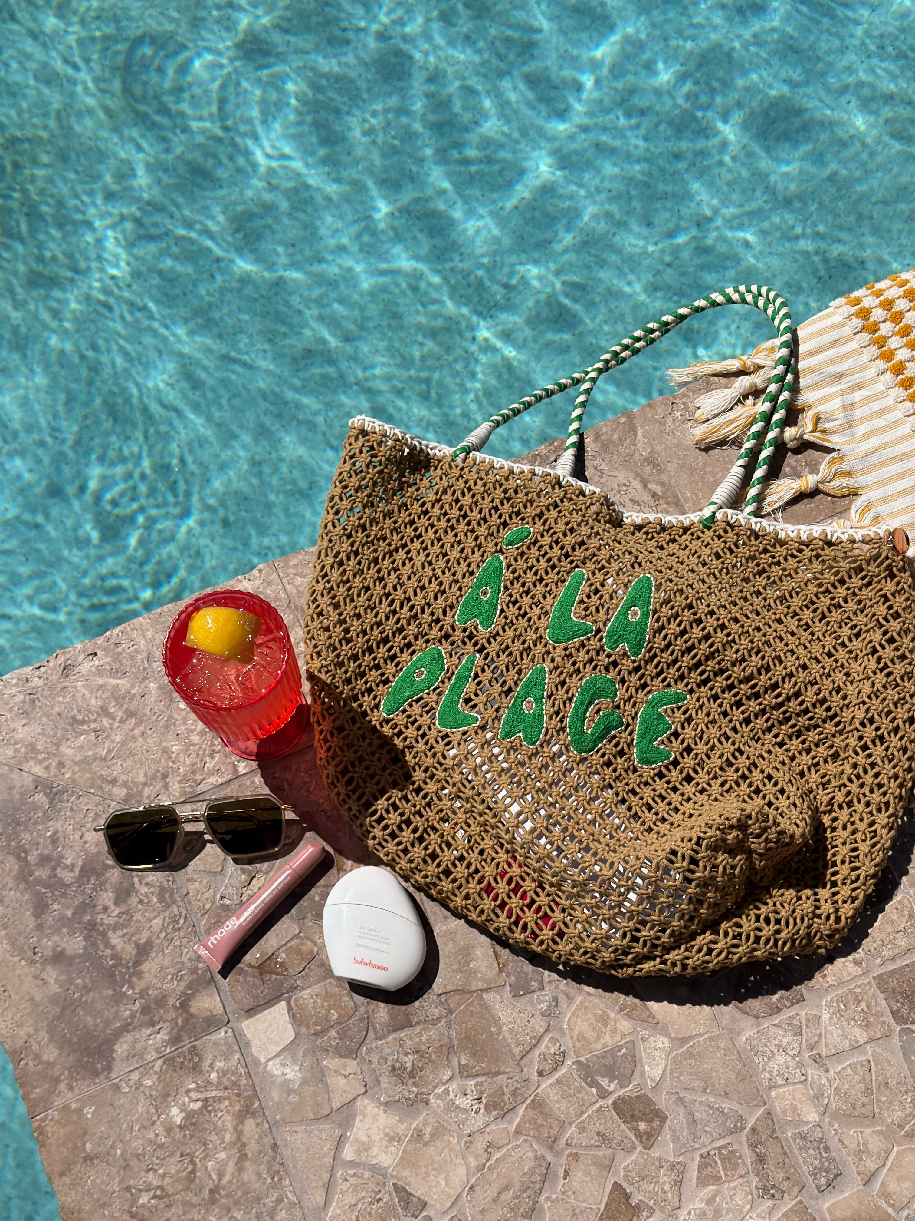 cabo looks: pt 3 

 #LTKgrwm #LTKSwim #LTKTravel