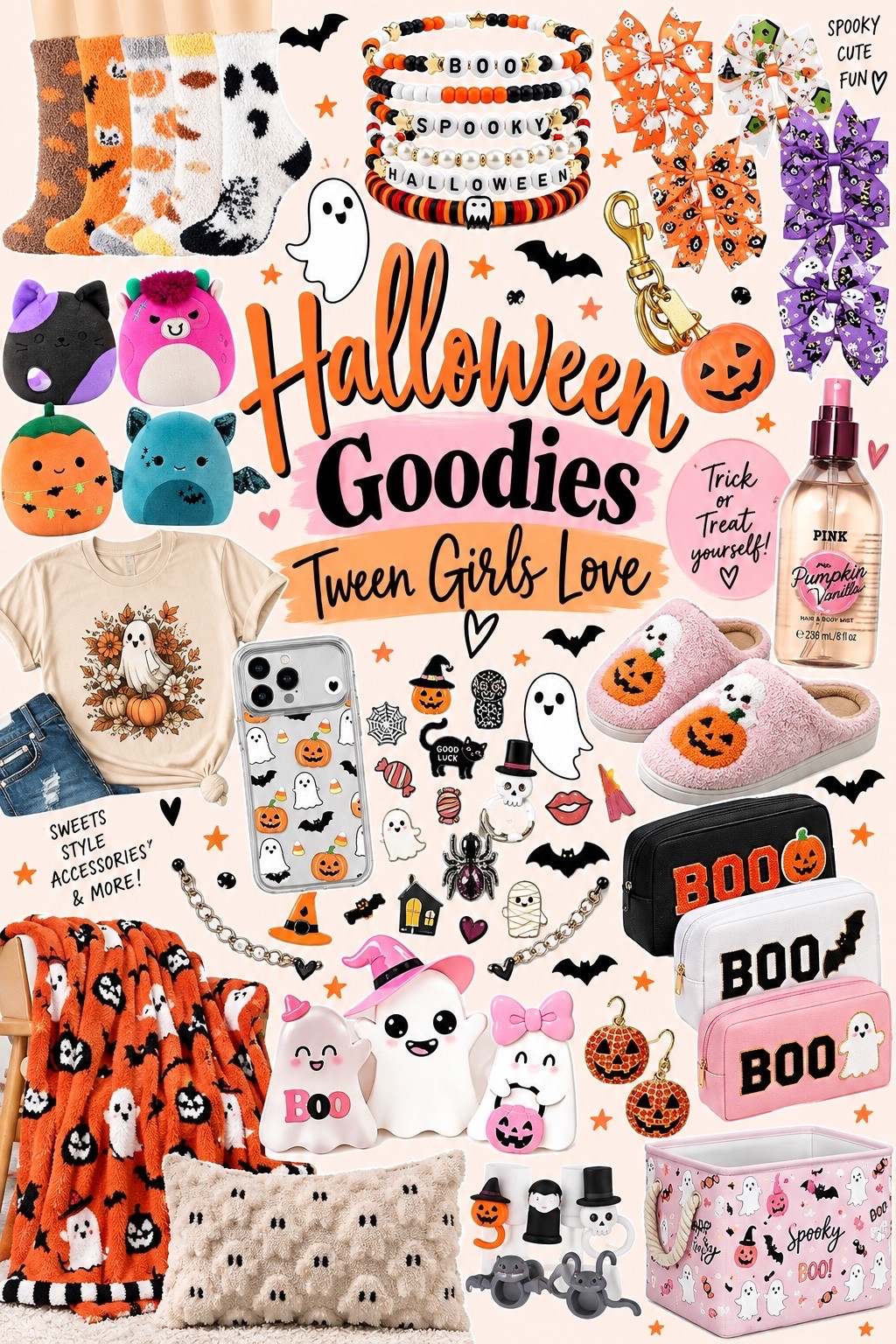 Halloween Goodies Tweens Love

#LTKKids