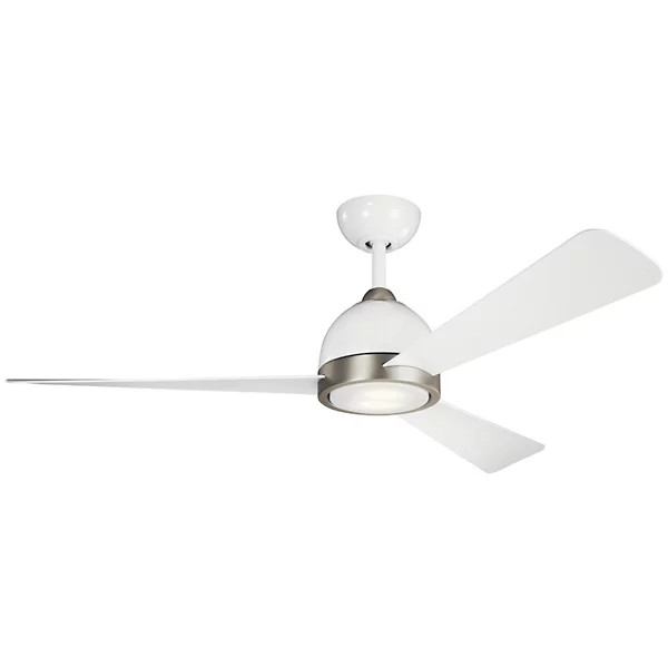 Incus 56" LED Ceiling Fan


by Kichler | Lumens