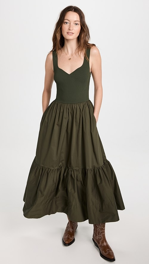 Tanya Taylor Josephina Dress | SHOPBOP | Shopbop