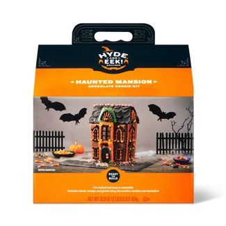 Halloween Haunted Mansion Chocolate Cookie Kit - 32.6oz - Hyde & EEK! Boutique™ | Target