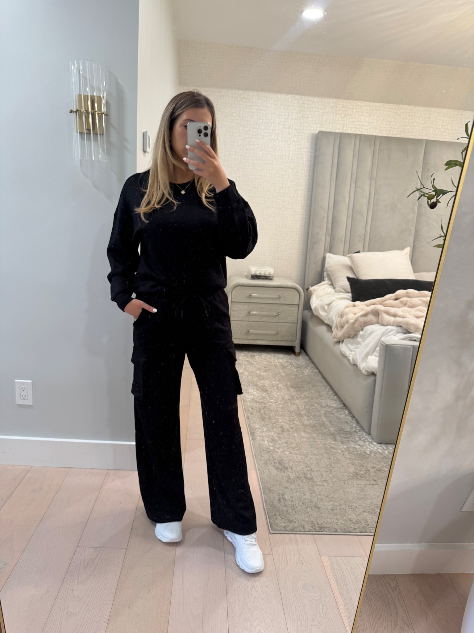 Two piece set from @walmart #walmartfashion #walmartpartner