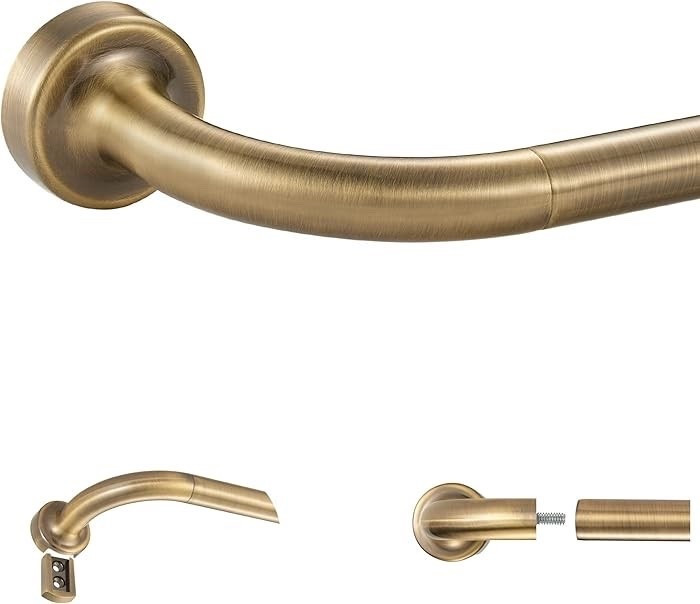 Antique bronze curtain rod 
Home improvement 
Home finds
Apartment finds 
Amazon home

#LTKHome