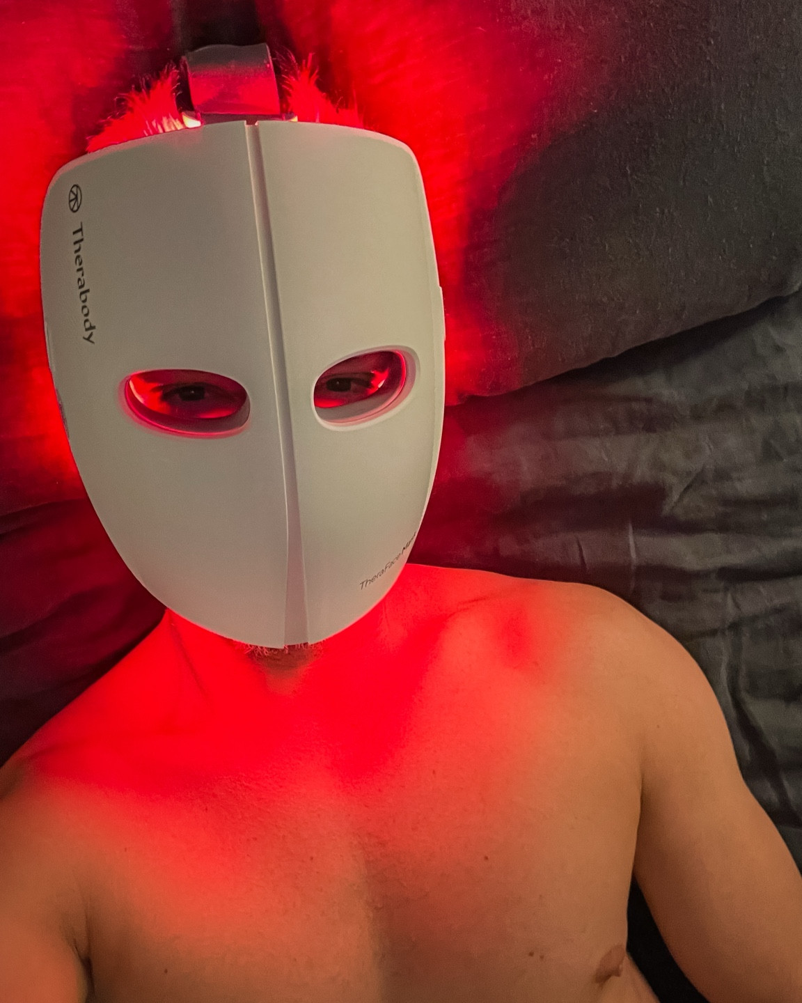 The perfect way to end the day with some self care with my Therabody mask

#LTKBeauty #LTKGiftGuide #LTKMens
