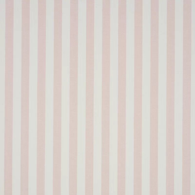 Linen Stripe 24' L x 36 " W Textured Wallpaper Roll | Wayfair North America