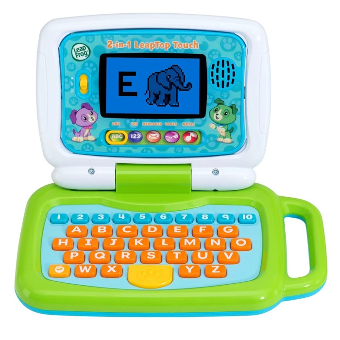 LeapFrog 2-in-1 LeapTop Touch | Target