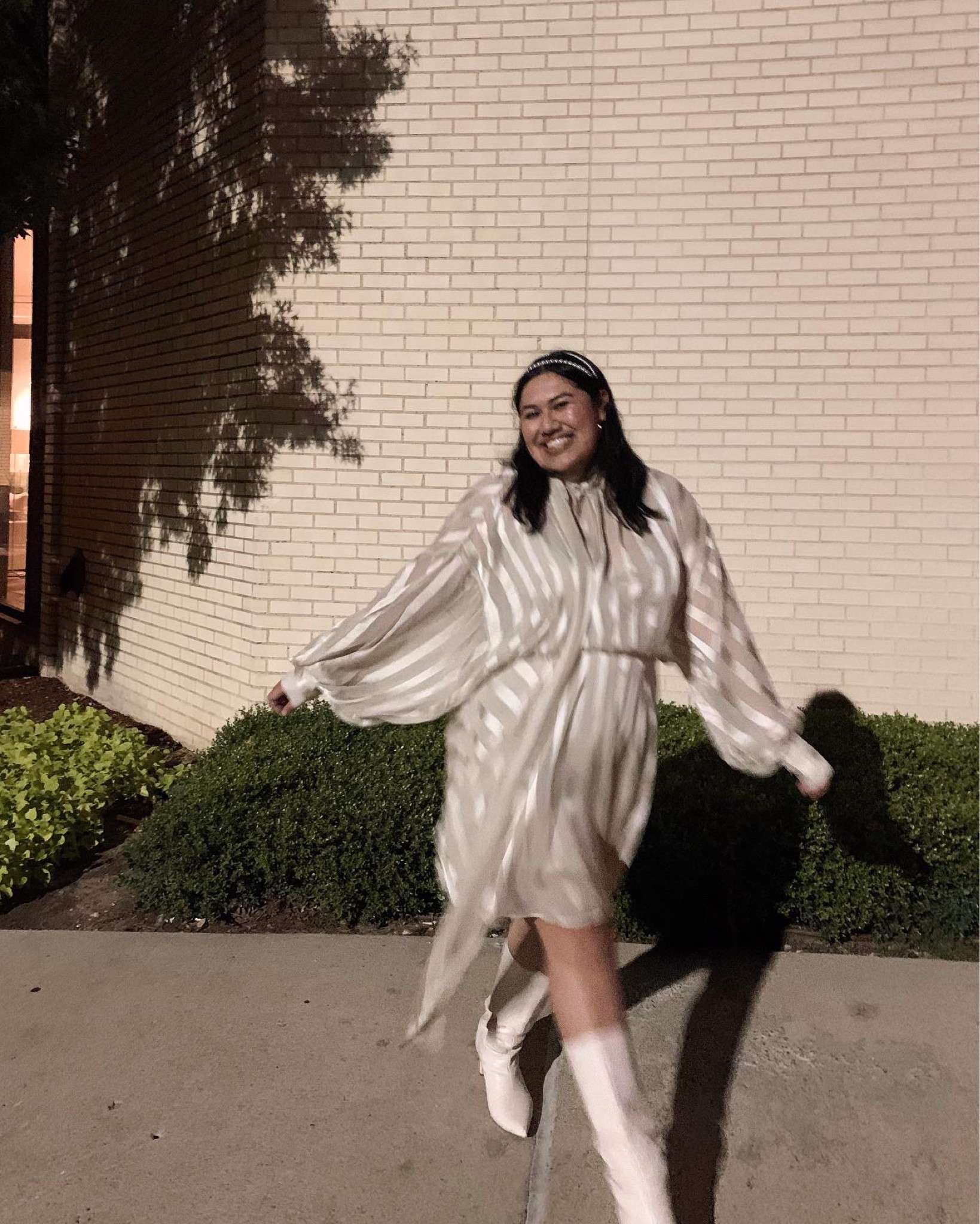 Sweet and simple birthday outfit! 

(Boots no longer sold)

#LTKfit #LTKcurves #LTKstyletip