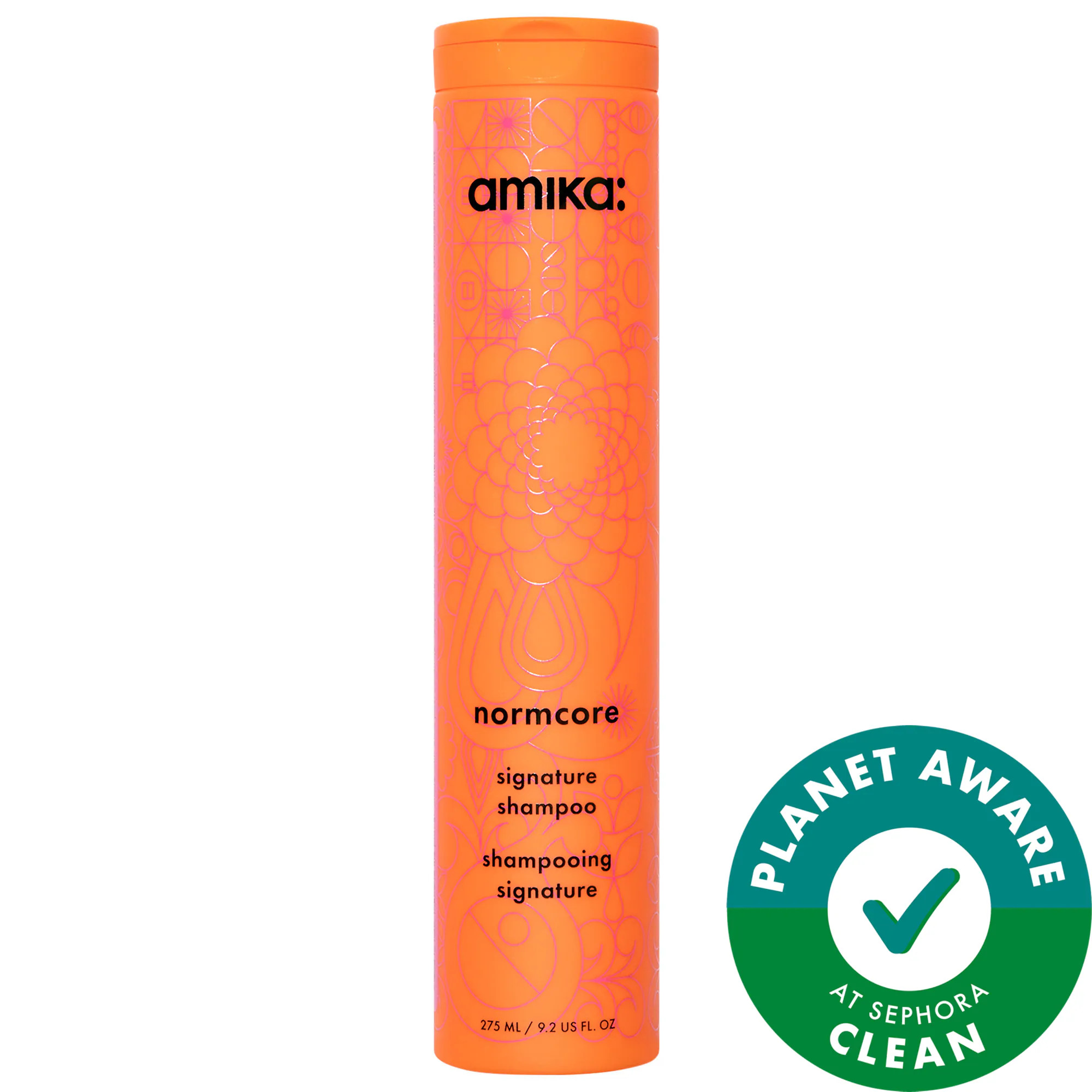 amika Normcore Sulfate Free Shampoo 9.2 oz / 275 mL | Sephora (US)