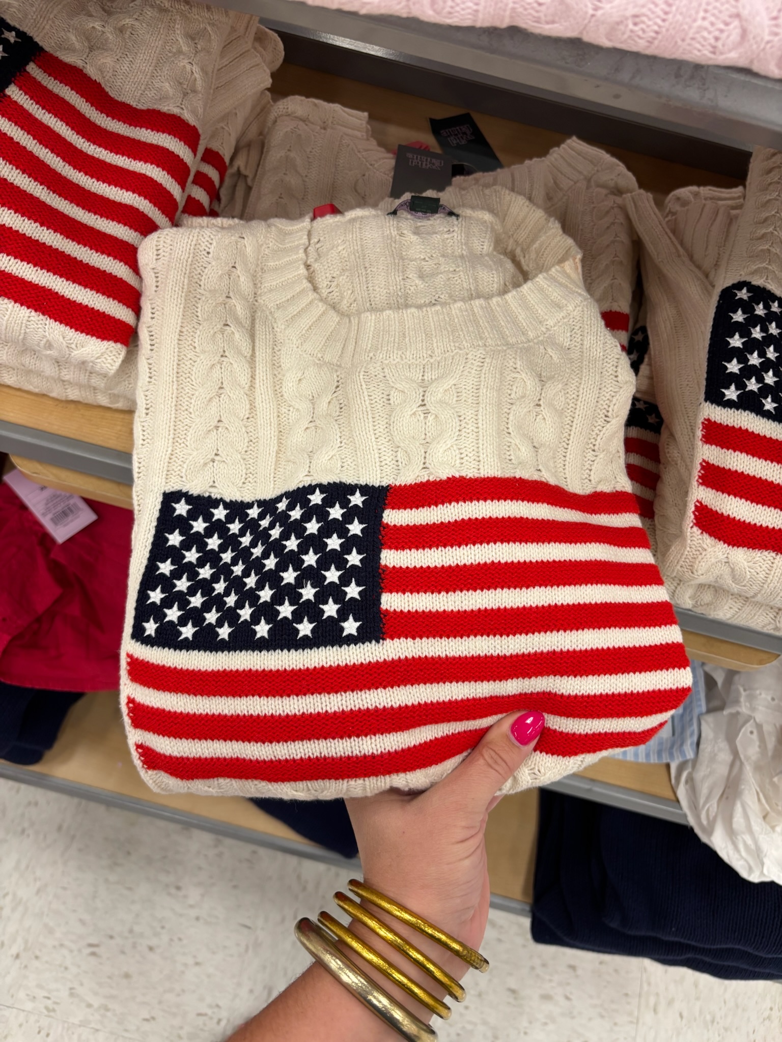 This one is SO good for Memorial Day, the 4th of July, lake days, and chilly summer nights!💙

Spring, summer, vacation, @Target

#LTKootd #LTKSeasonal #LTKMidsize
