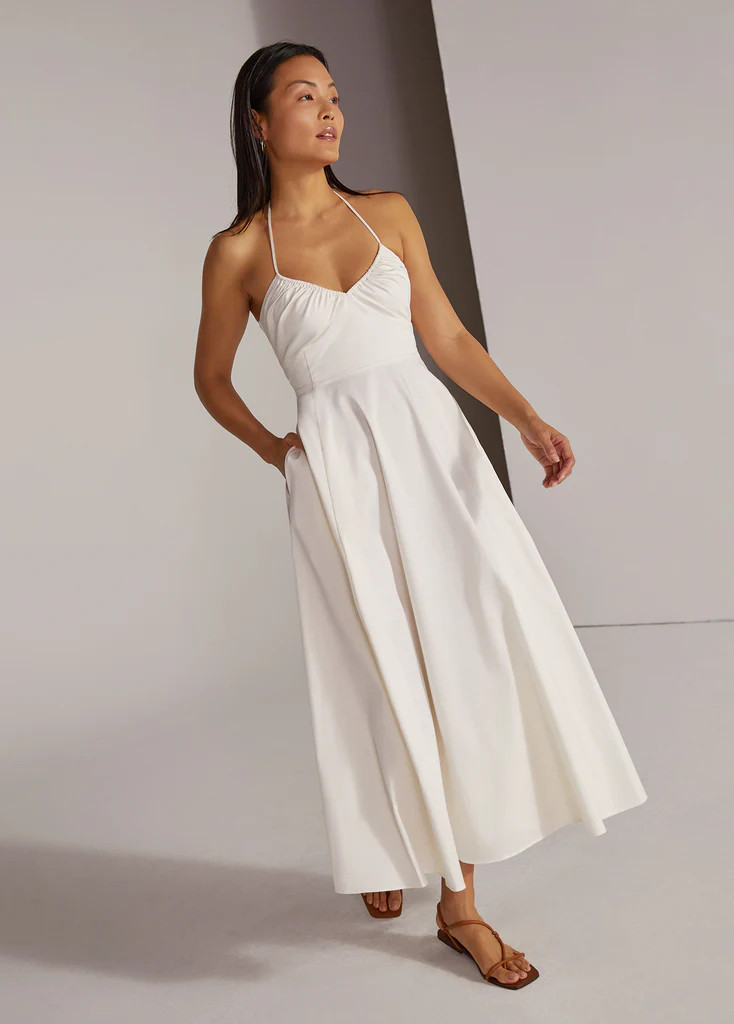 THE HALTING TRAFFIC DRESS | Favorite Daughter