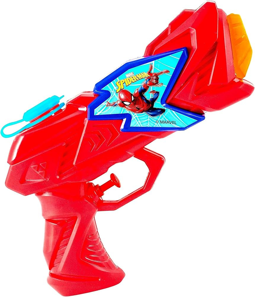 JA-RU, Small Water Squirt Gun Toys (1 Pack) Avengers 6819-1s | Amazon (US)