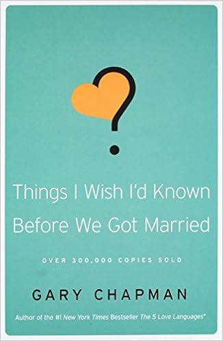 Things I Wish I'd Known Before We Got Married | Amazon (US)