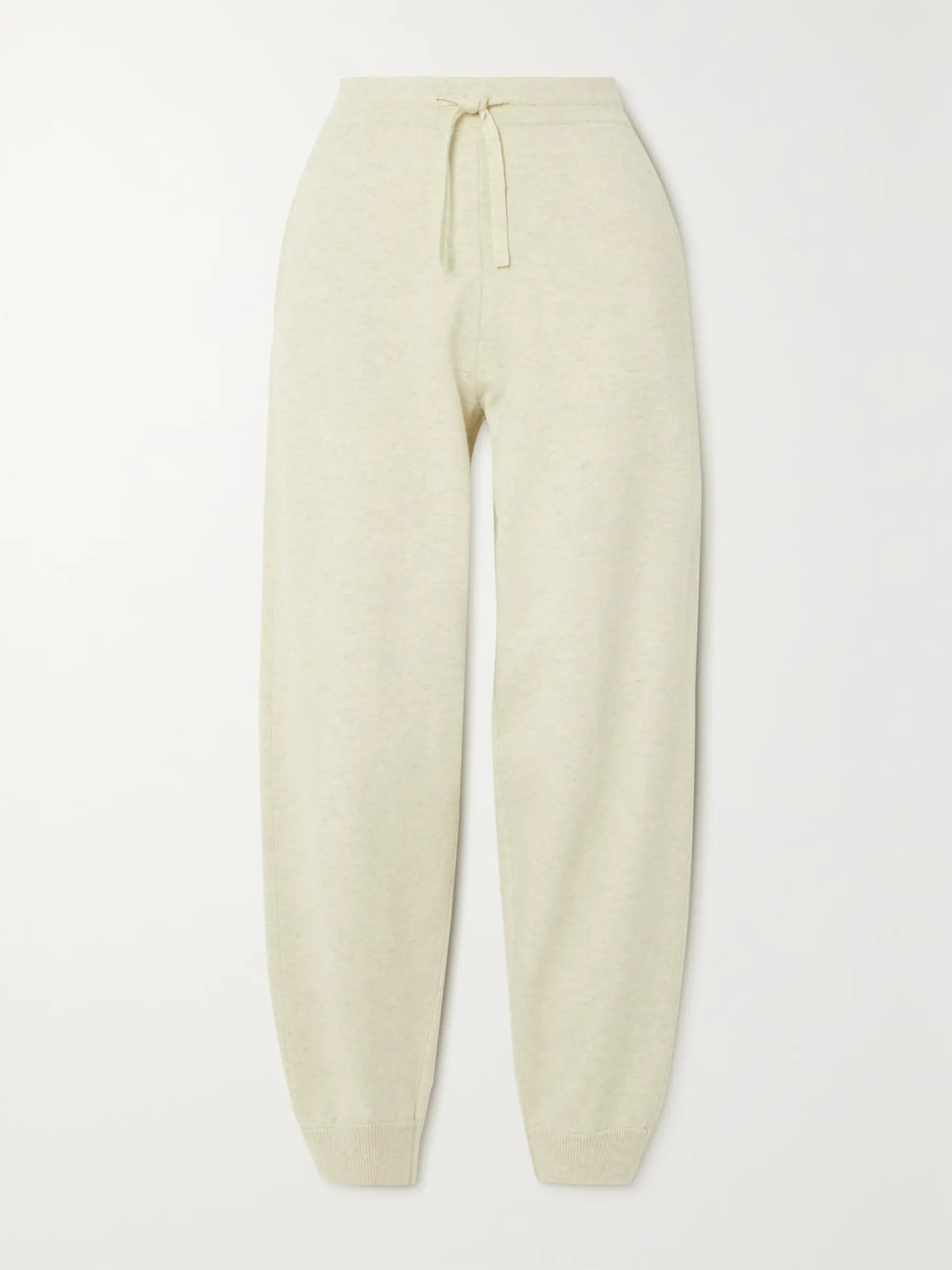 ISABEL MARANT ÉTOILEKira stretch-jersey track pants | NET-A-PORTER (UK & EU)