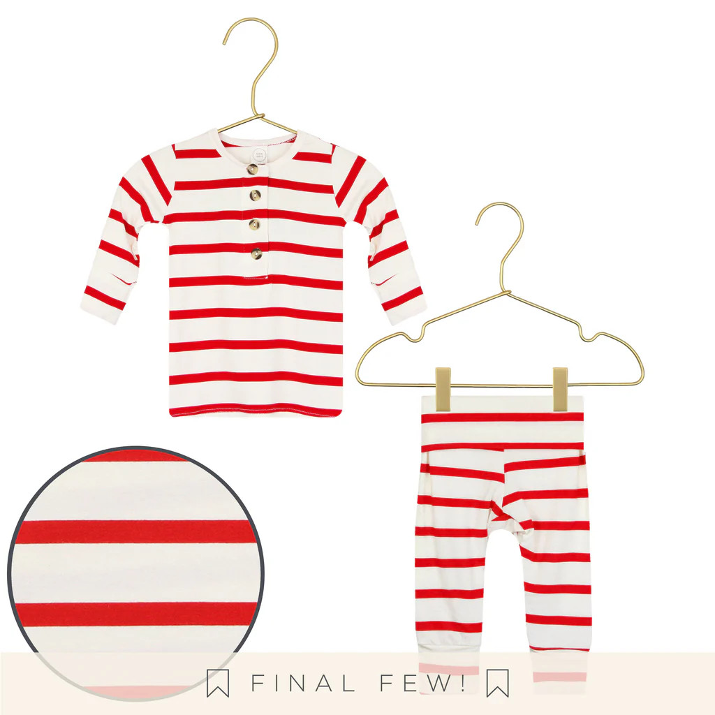 London Top + Bottoms | Lou Lou & Company