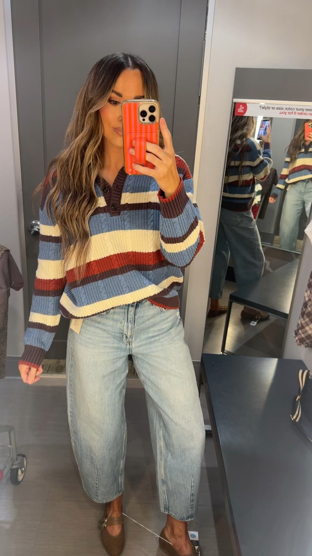 Target new arrivals
Target fall finds 
These jeans come in talls

#LTKSaleAlert #LTKOver40 #LTKTall