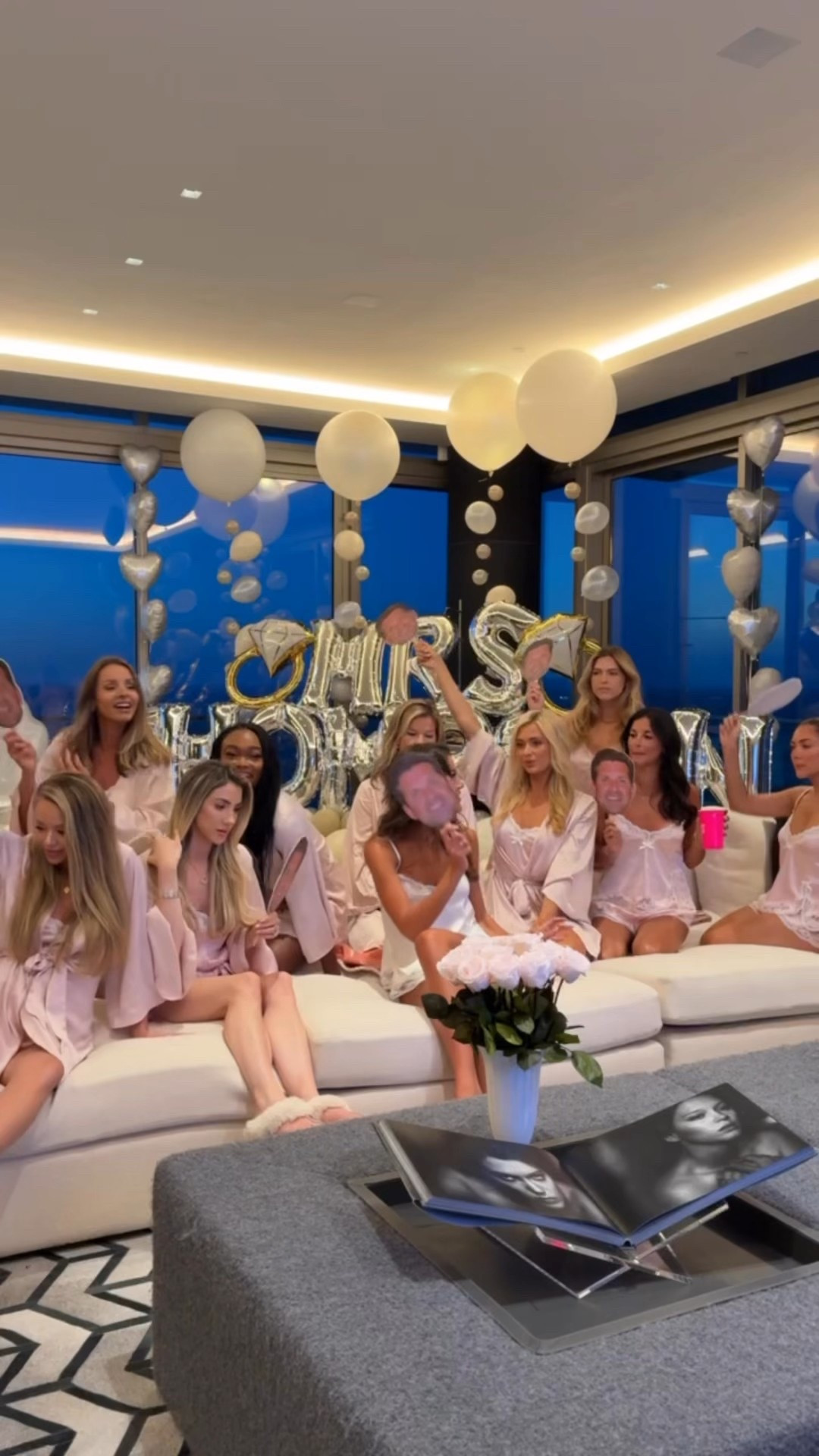 Linking our pajamas! Perfect for brides & bridesmaids! 

#LTKWedding