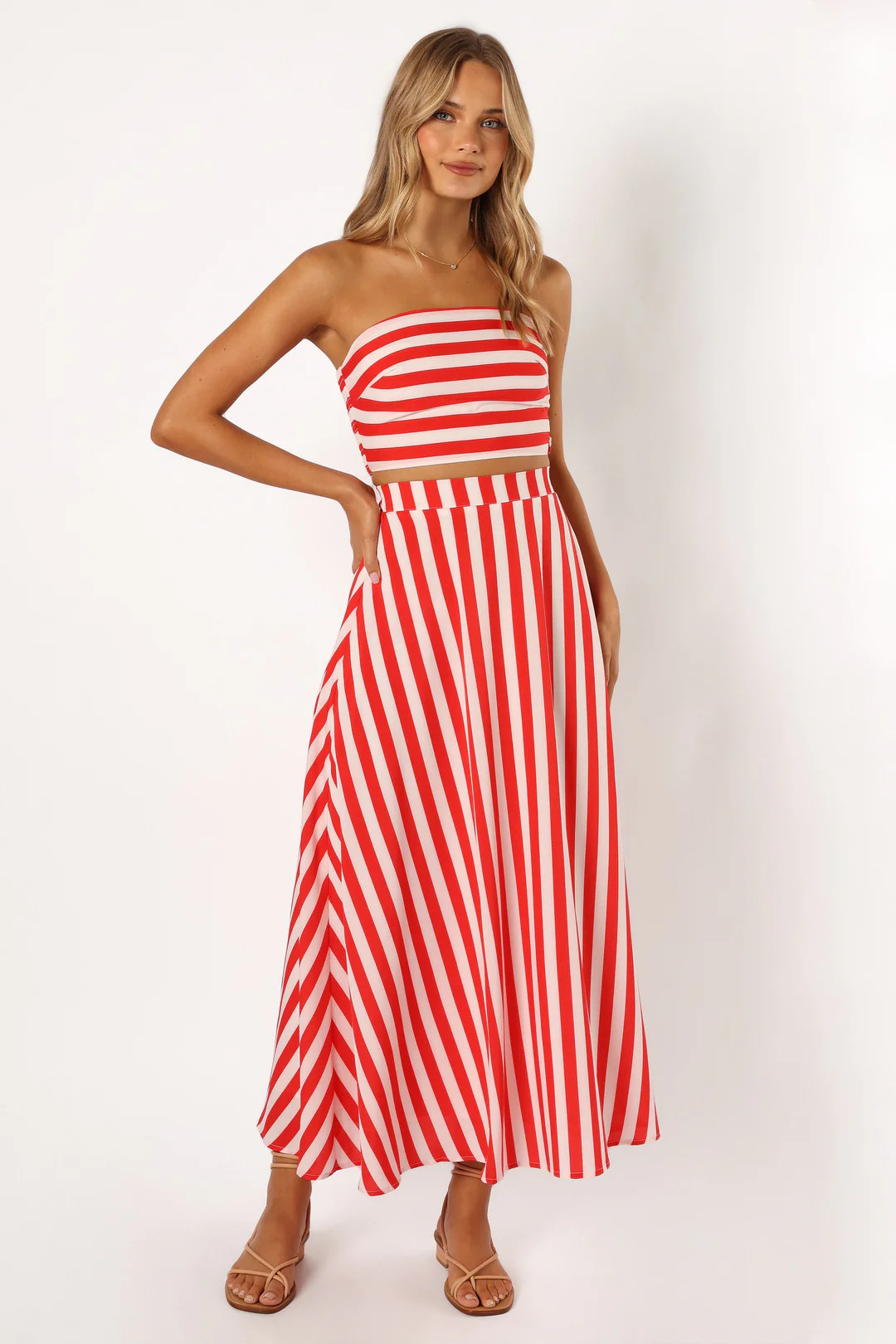 Elijah Set - Red White | Petal & Pup (US)