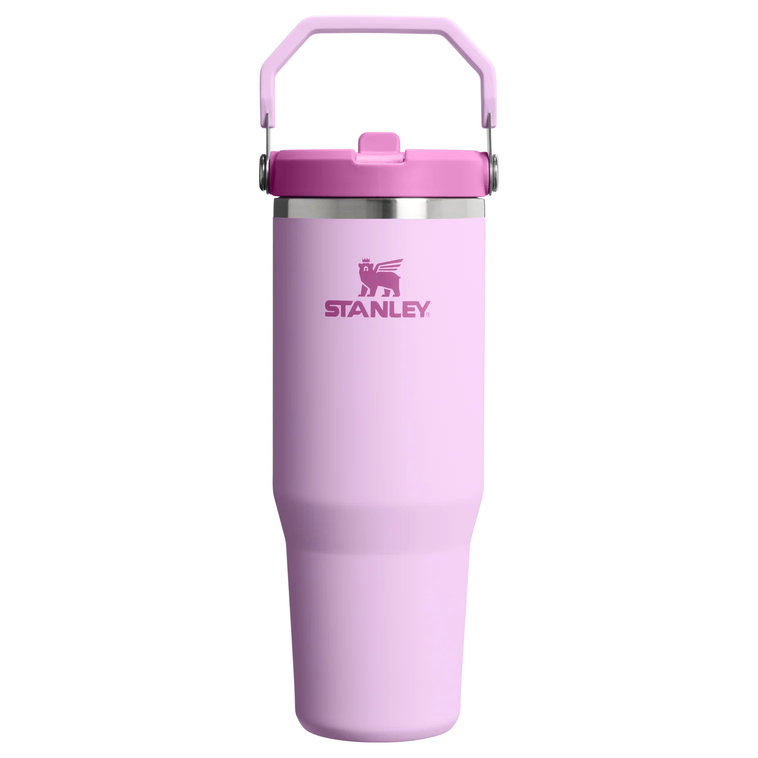 The IceFlow Flip Straw Tumbler | 30 OZ | Insulated Water Bottle | Stanley 1913 (US)
