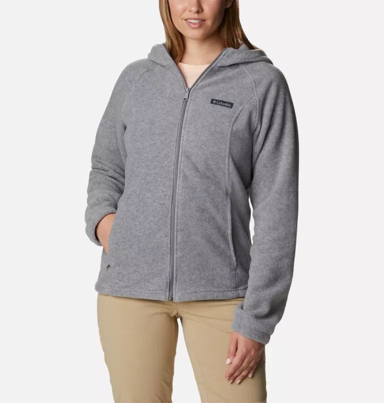 Women's Benton Springs™ Full Zip Hoodie | Columbia Sportswear