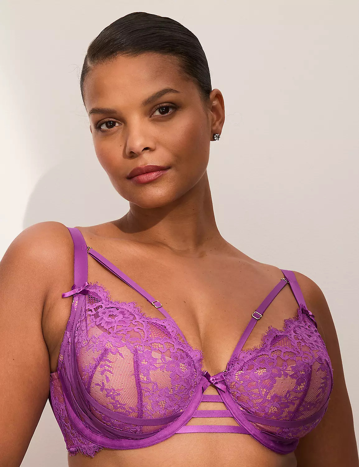 French Balconette Bra | LaneBryant | Lane Bryant (US)