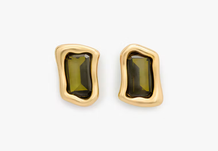 Molten Glass Statement Studs | Kate Spade (US)