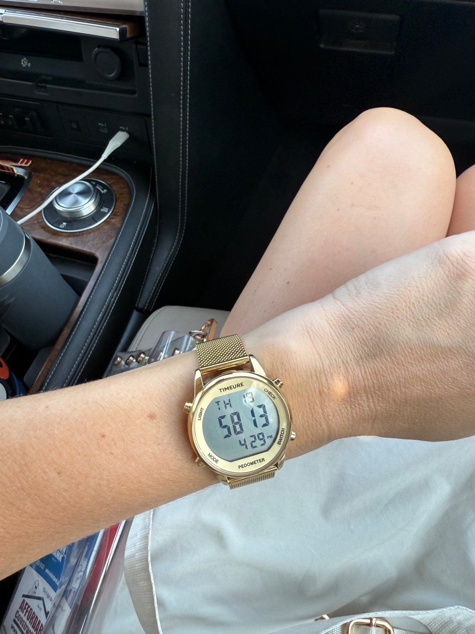 Amazon watch/pedometer under $30! 

#LTKActive #LTKStyleTip #LTKSaleAlert