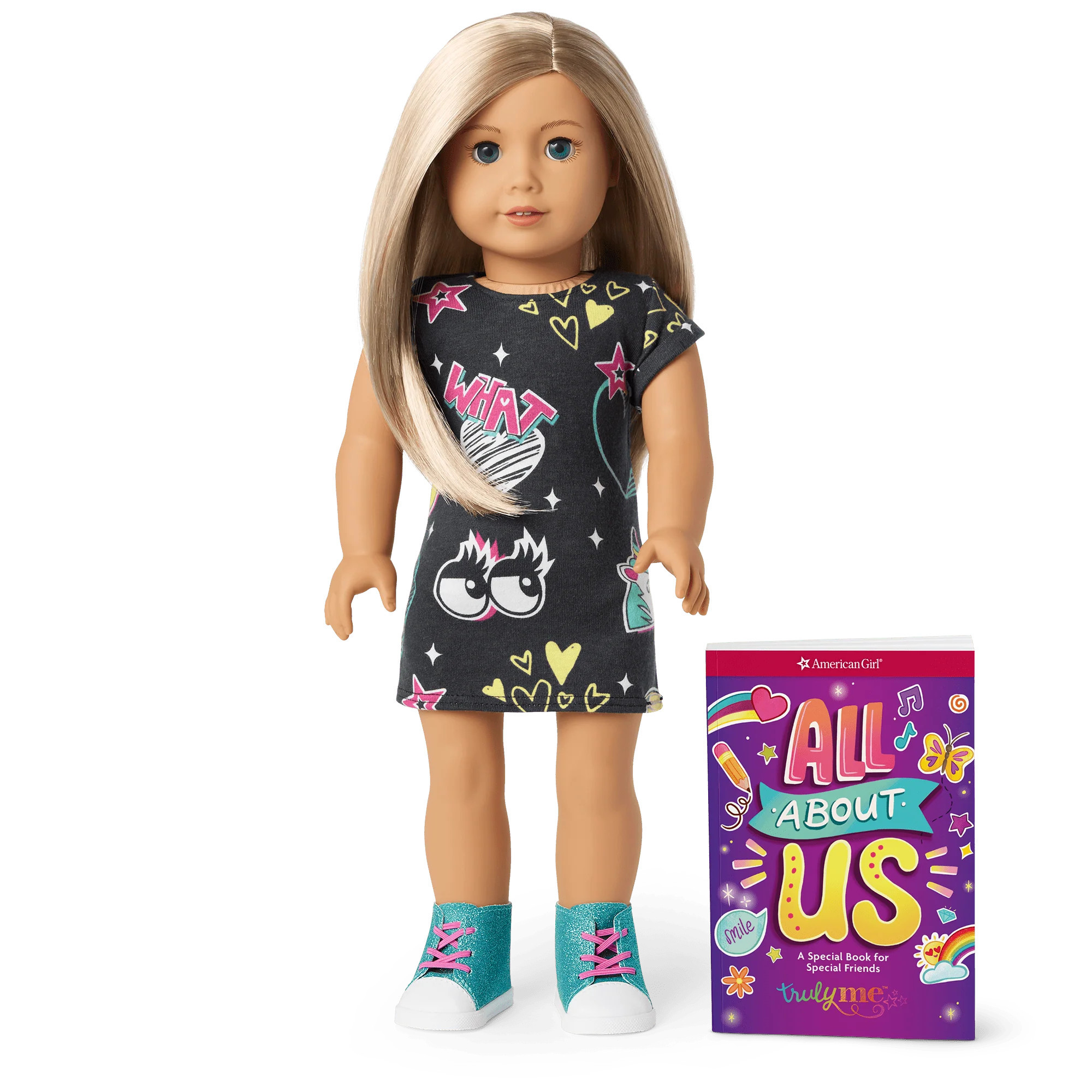 Truly Me™ 18-inch Doll #100 | American Girl