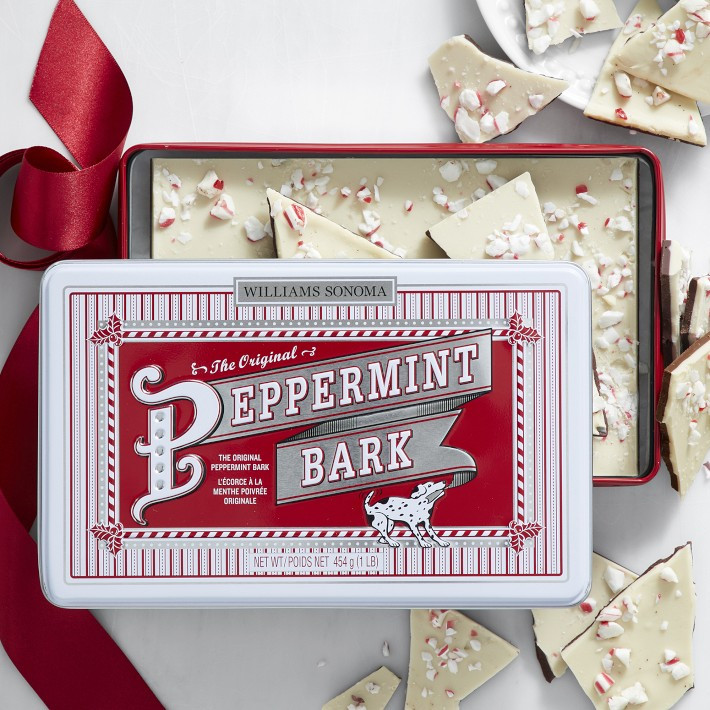 The Original Williams Sonoma Peppermint Bark | Williams-Sonoma