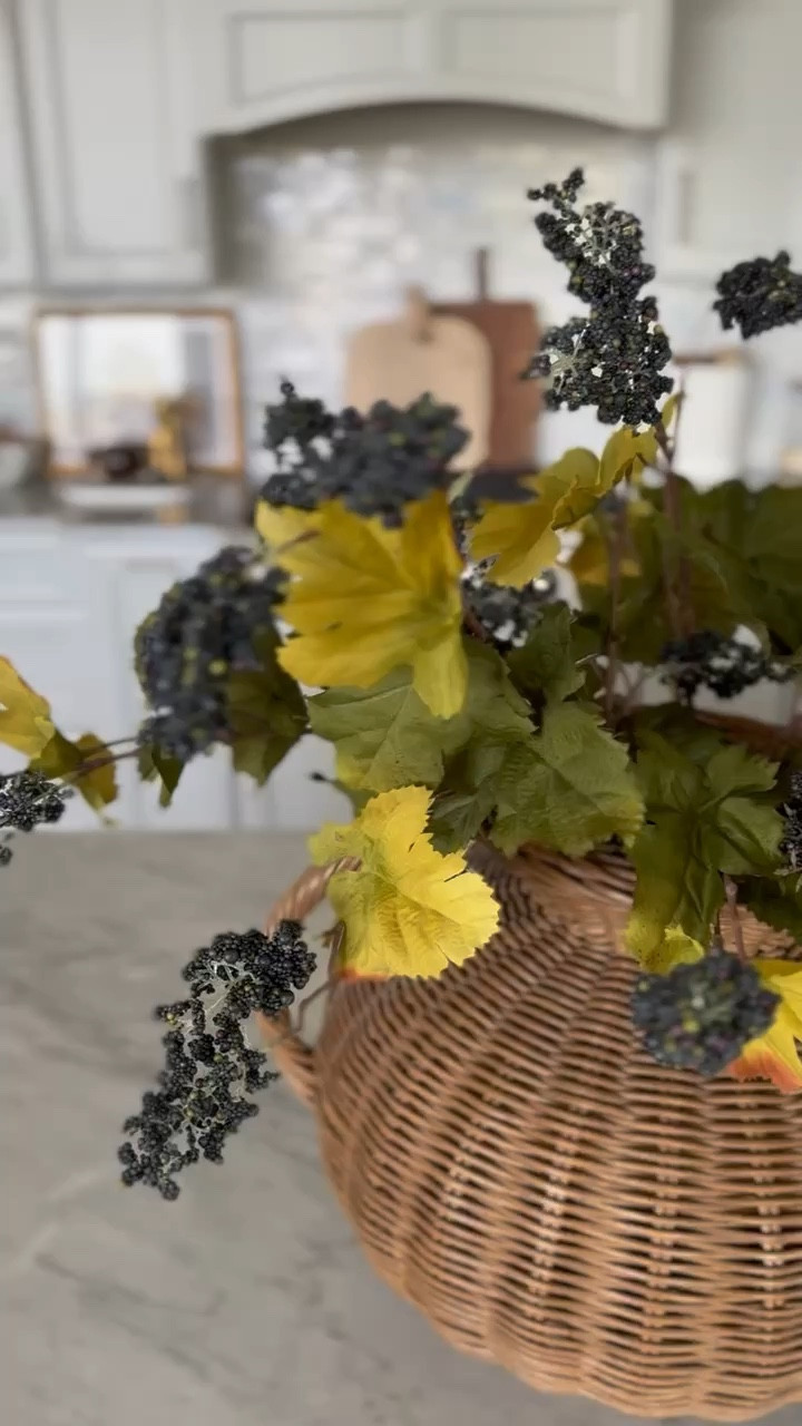 A reminder that these beautiful stems are now only $1.49 each!! I have 7 in here and love them for fall. They’re perfect! 

#LTKHome #LTKFallSale #LTKSaleAlert