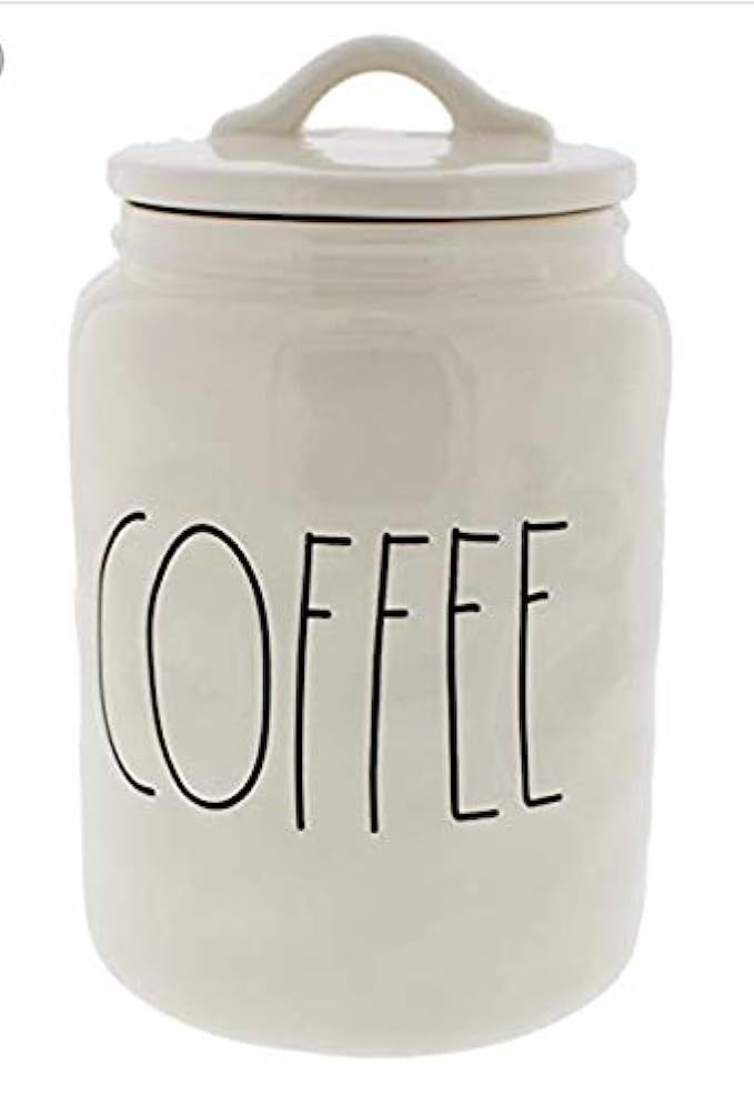 Rae Dunn Coffee Canister By Magenta | Amazon (US)