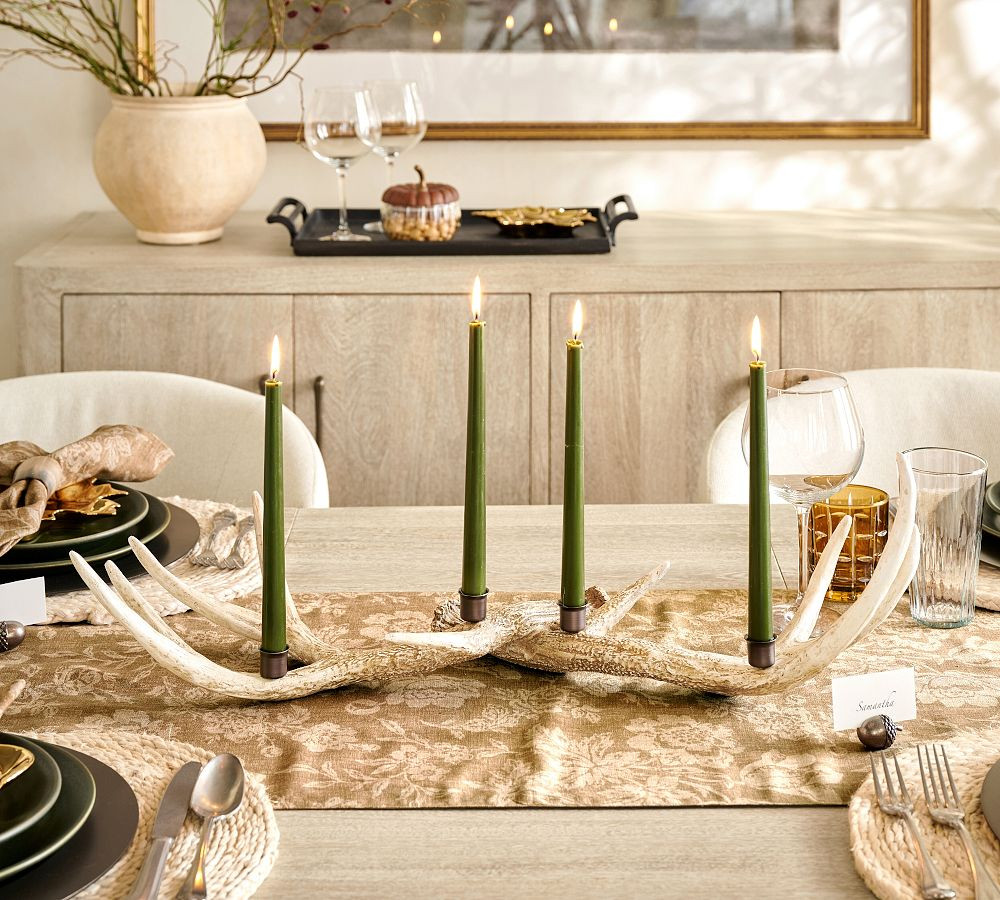 Taper Candles - Set of 6 | Pottery Barn (US)