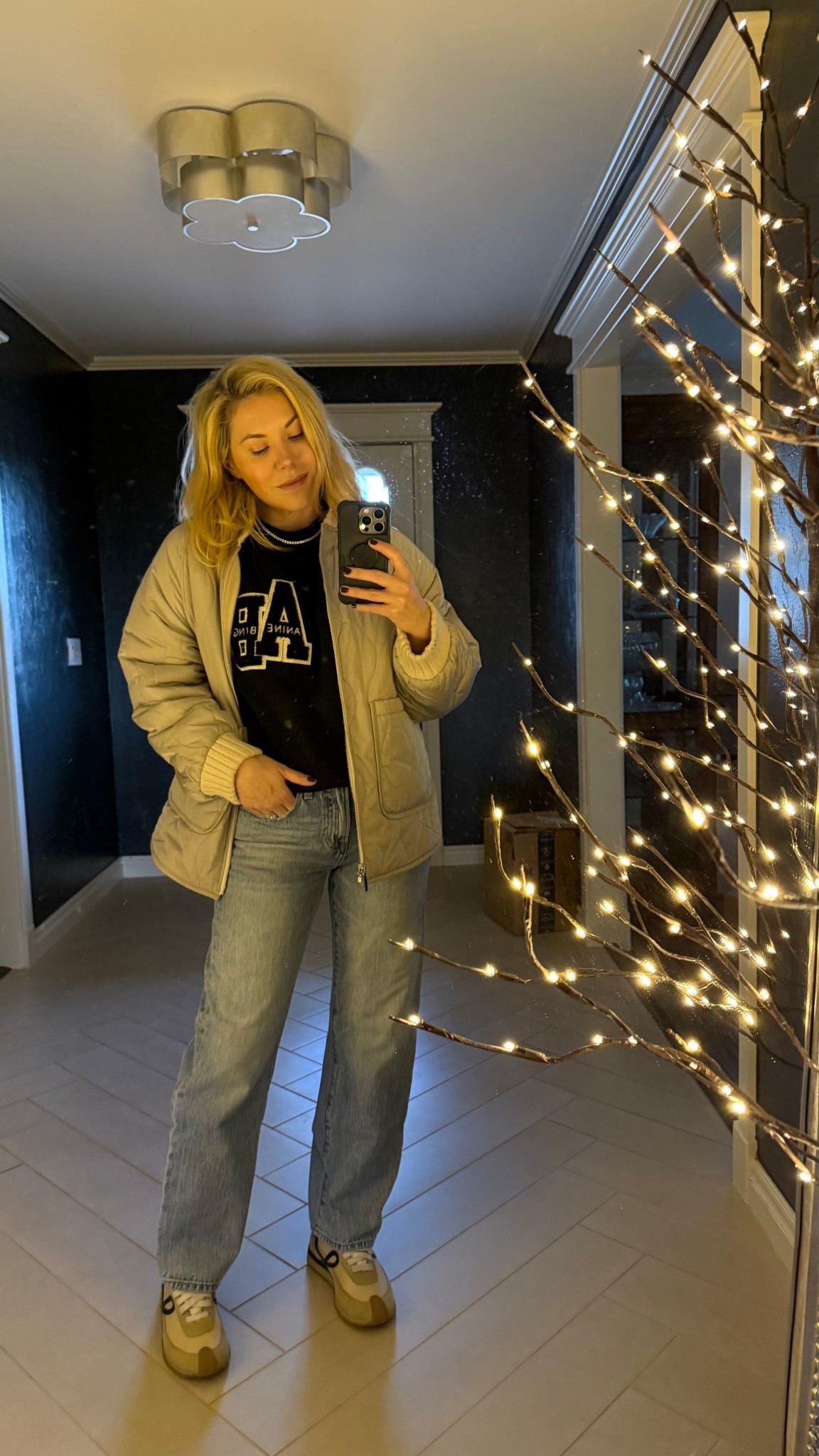My ice skating outfit 
Anine Bing sweatshirt 


#LTKSeasonal #LTKdayinmylife #LTKmomlife
