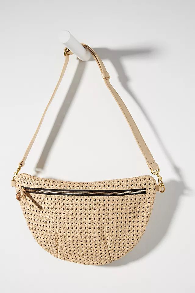 Clare V. Grande Fanny Belt Bag | Anthropologie (US)