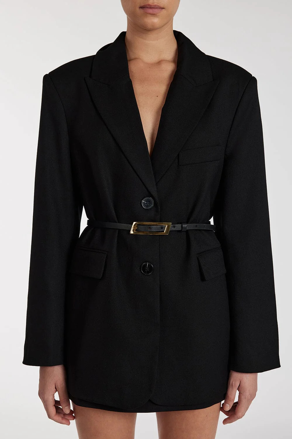 HEAVEN MAYHEM CAPSULE BLACK BELT | DISSH