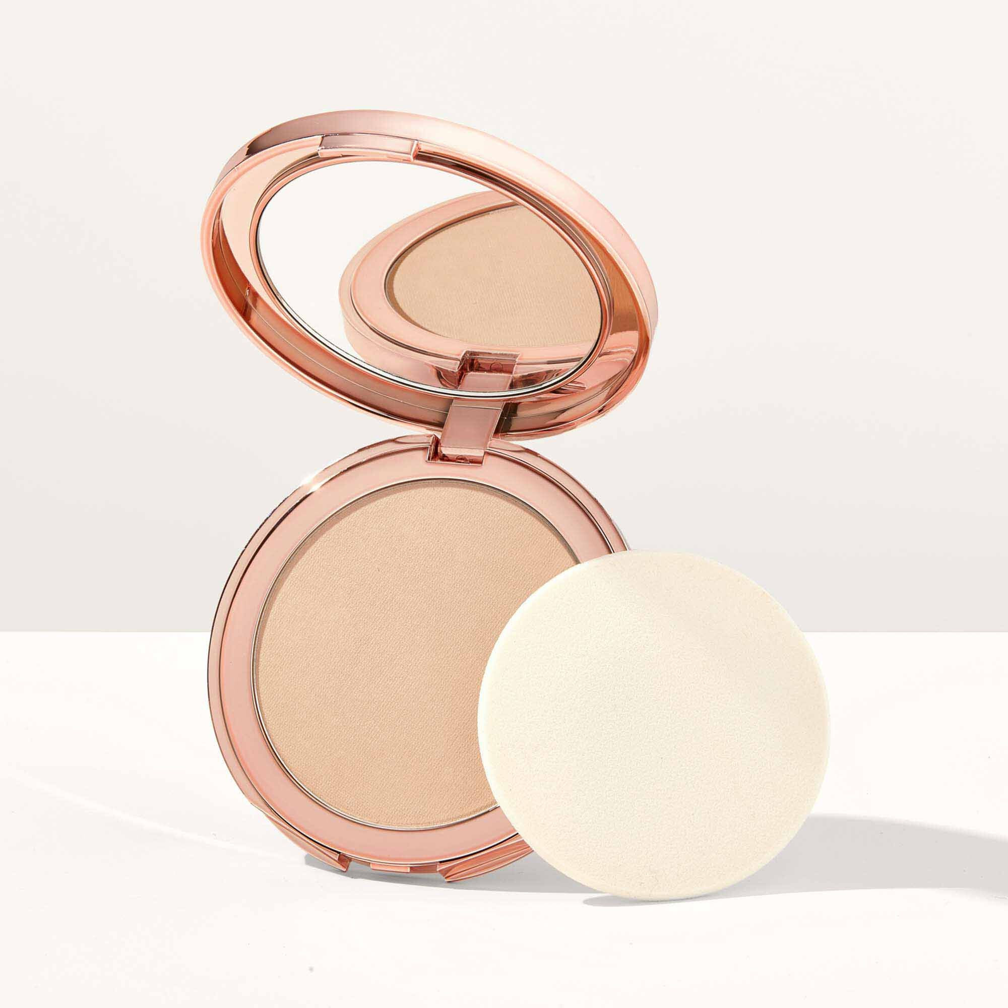 smooth operator�?� Amazonian clay tinted pressed finishing powder | tarte cosmetics (Global)