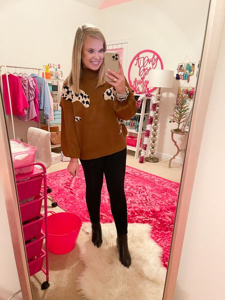 Literally in love with this new sweater, and can you believe it’s only $28?!?! 😍 I wore it last night to dinner and it’s so comfy! 

#LTKsalealert #LTKunder50 #LTKstyletip