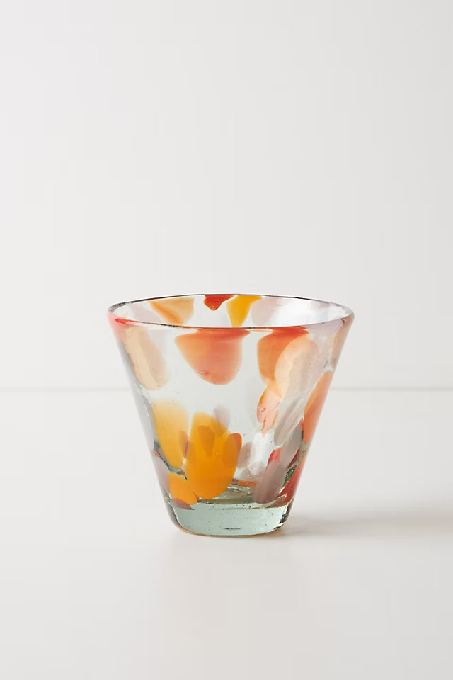 Flor Glasses, Set of 4 | Anthropologie (US)
