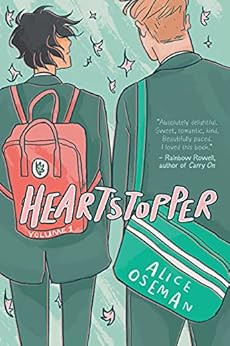Heartstopper #1: A Graphic Novel | Amazon (US)