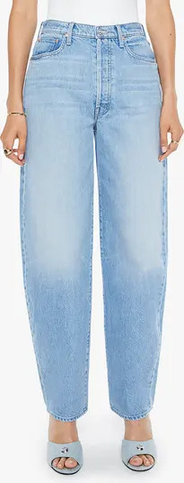 The Fangirl Skimp Barrel Leg Jeans | Nordstrom Rack